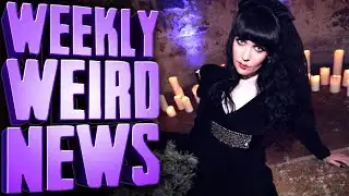 I Married A Spooky Ghost - Weekly Weird News