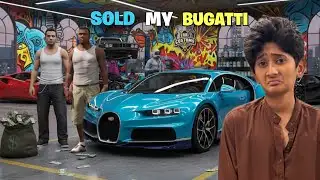 I MODIFIED MY BUGATTI AND SOLD IT | GTA V GAMEPLAY #2