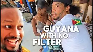 I Never Expected THIS in Guyana – Shocking Moments Caught on Camera (2026)