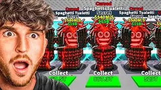 I Opened 100 CURSED SECRET LUCKY BLOCKS..