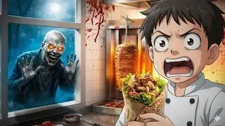 “I Opened My Own Shawarma Shop 😱 | Shawarma Kiosk | Urdu Gameplay”