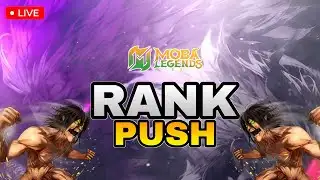 I PLAY SOLO RANKED IMMORTAL RANK PUSH MLBB | MOBILE LEGEND LIVE | MLBB LIVE