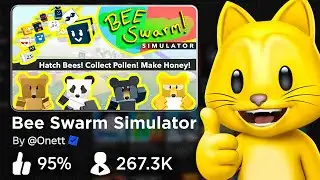 I Played Bee Swarm Simulator After I QUIT 6 YEARS AGO!