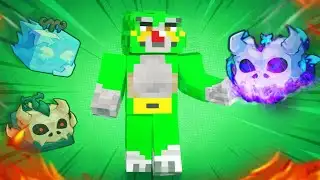 I Played Blox Fruits For the First Time!