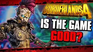 I Played Borderlands 4 Early... Here Are My Thoughts