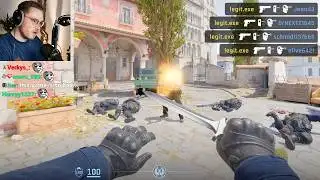 I Played CS2 On A Fresh Account (It