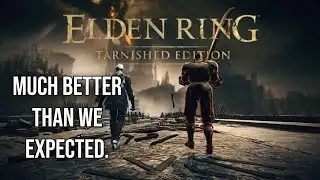 I Played Elden Ring Tarnished Edition Preview on Switch 2 – First Impressions
