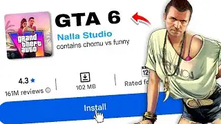 I Played Every GTA 6 Games 😍😱 on Play Store!