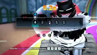 I played the new Pentathlon game on Ink Game 😱 | Roblox