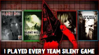 I Played The Original Silent Hill Games
