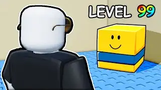 i raised a NOOB in Roblox...
