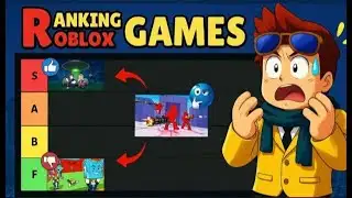 I Ranked Roblox Games and People Will Be MAD??
