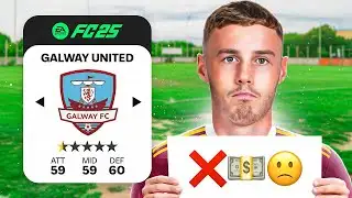 I Rebuilt the POOREST Team in FC 25