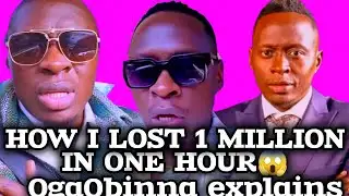 "I Regret Nothing" – Oga Obinna Breaks Silence After 1M Betting Loss