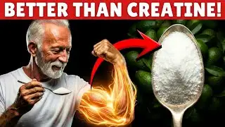 I Regrew Lost Muscle at 68 Using The "6,000 Avocado" Spoon