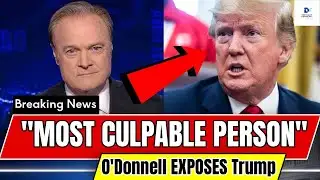 "I REJECTED THE PARDON" — J6 Rioter STUNS Congress