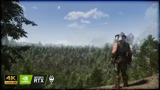 I remastered Skyrim in 2026 (With Auto-Install)