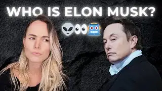 I Remote Viewed Elon Musk 👀😱🤖