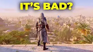 I Replayed Assassin’s Creed Mirage 3 Years Later...