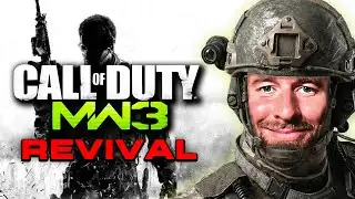I Revived MW3 in 2026 and....