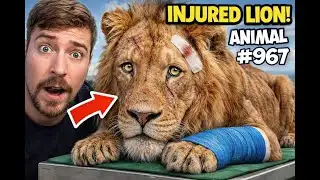 I Saved 1,000 Animals From Death Row