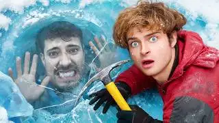 I Saved MrBeast! *not clickbait*