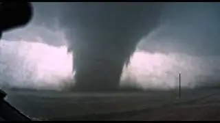 I Saw The First EF5 Tornado In 12 Years