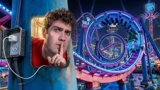 I Secretly Lived In MrBeast