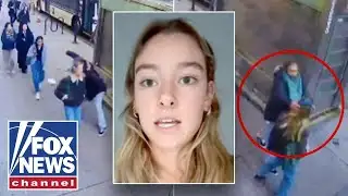 ‘I SHOULD NOT BE SCARED!’: NYU student exposes brutal attack