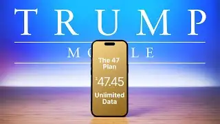 I Signed Up for Trump Mobile So You Don
