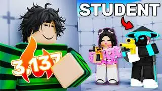 I Snuck into a School