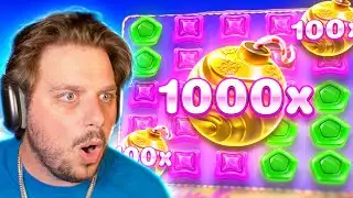 I Spent $100,000 on Sweet Bonanza 1000!?