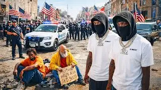 I Spent 24 Hours in the U.S.’s Most Hated and Dangerous Cities