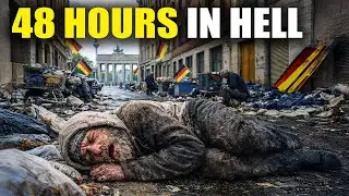 I Spent 48 Hours in Germany’s Slums (Berlin) — It’s Worse Than You Think