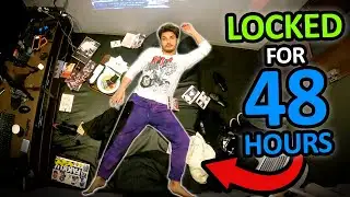 I Spent 48 Hours Locked Inside Japan