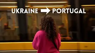 I Spent 48 Hours with a Ukrainian Stranger During the War