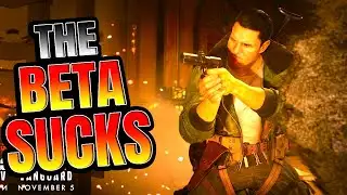 I spent $70 on this... (COD VANGUARD BETA RANT)