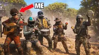 I Started a Band in Arc Raiders