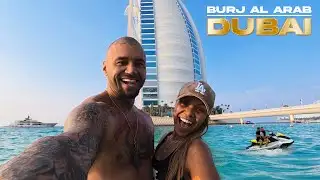 I Stayed In the Worlds ONLY 7 Star Hotel