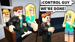 I stole ROBLOX NOOB