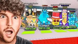 I Stole The 13 NEWEST BRAINROTS..