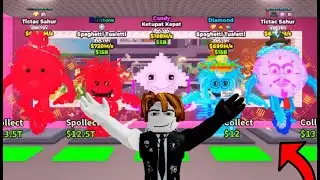 I Stole The Craziestt!! Brainrot Using "Beanie Method" In Steal a Brainrot