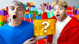 I Surprised Stable Ronaldo With $30,000!