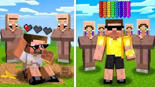 I Survive Heart Civilization in Minecraft..