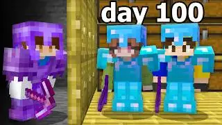 I Survived 100 Days Inside My Enemy