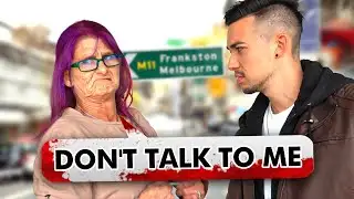 I Survived 24 hours in Melbourne