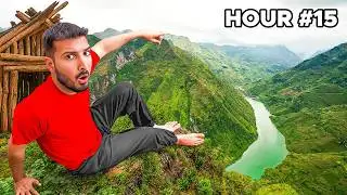 I Survived 50 Hours Solo in Death Valley!