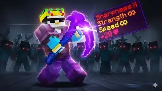 I Survived 50 Hunters To Get Minecraft