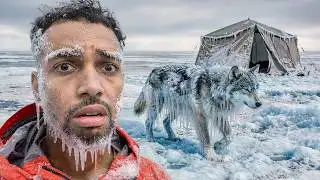 I Survived 7 Days In Antarctica