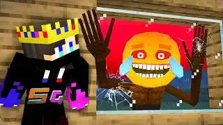 I Survived SCARIEST TAX MAN in Minecraft